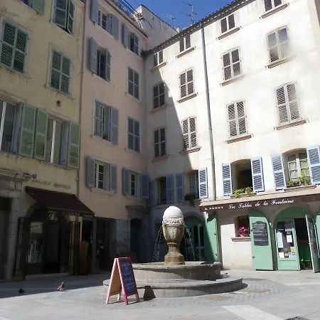 La Glacière * Tolone